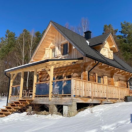 Ferienwohnung Jurkowa Wola Jureczkowa Exterior foto
