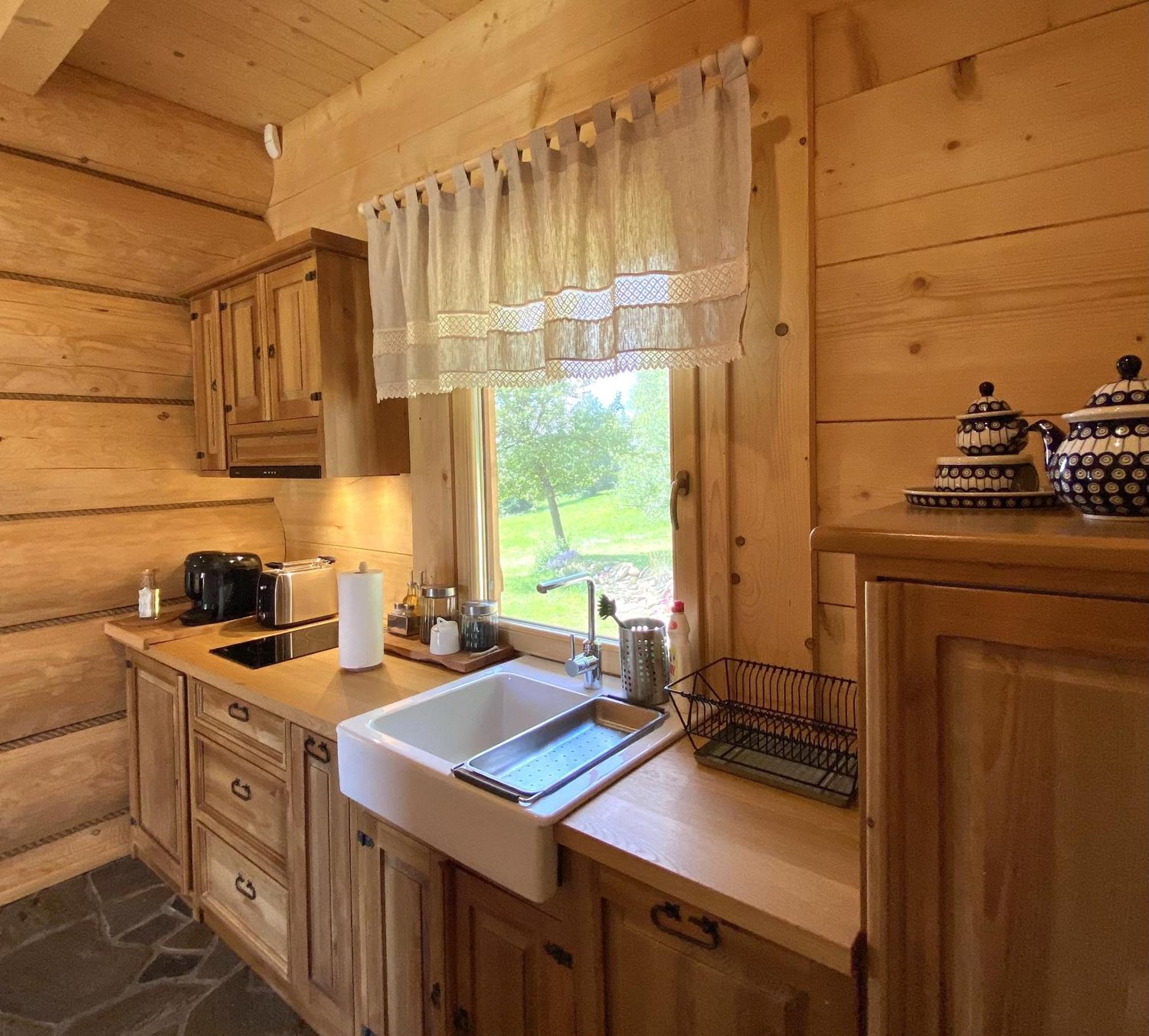 Ferienwohnung Jurkowa Wola Jureczkowa Exterior foto