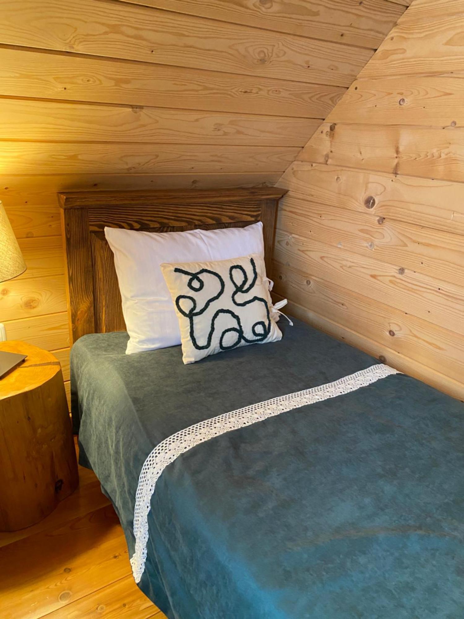 Ferienwohnung Jurkowa Wola Jureczkowa Exterior foto