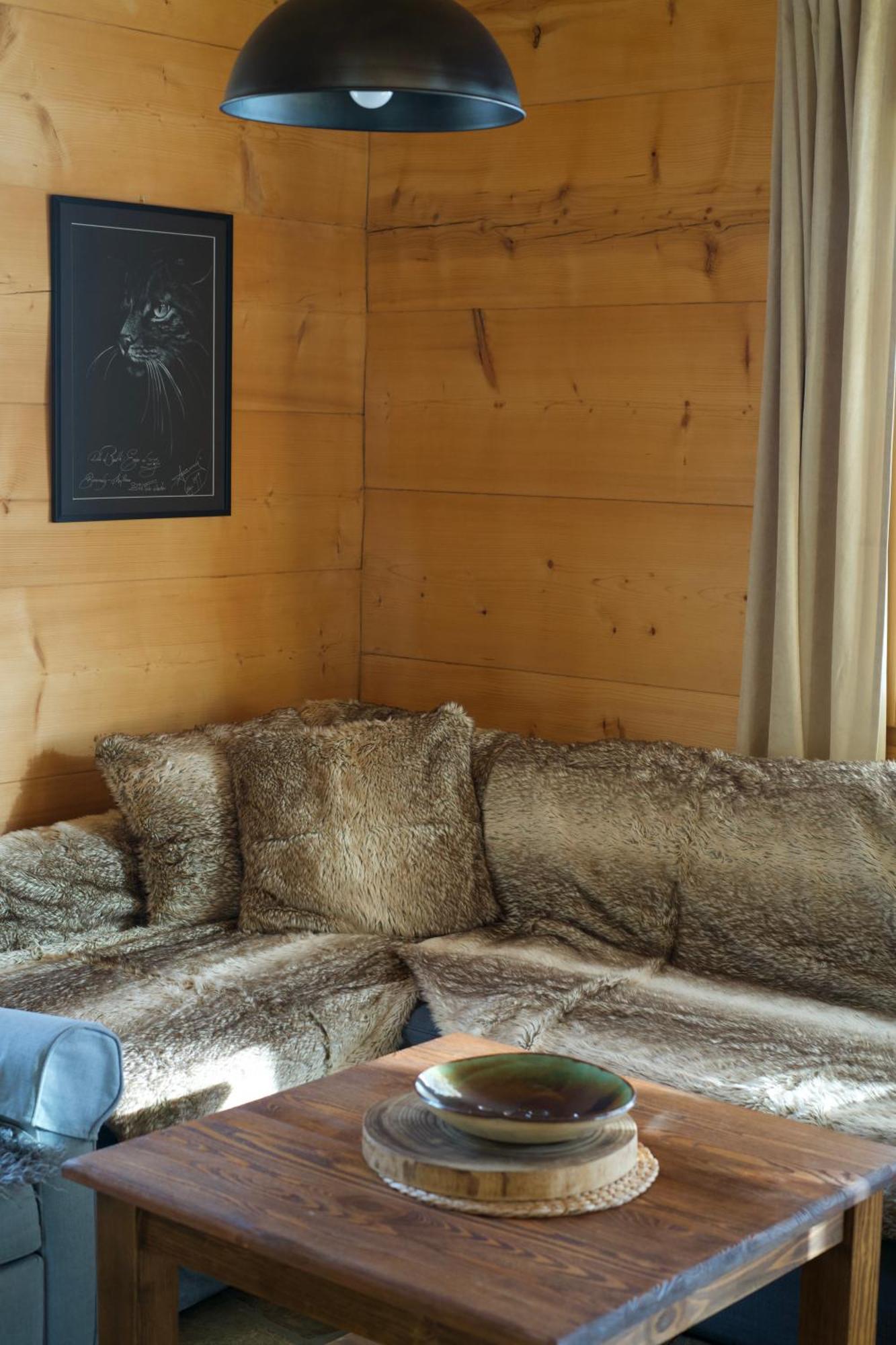 Ferienwohnung Jurkowa Wola Jureczkowa Exterior foto
