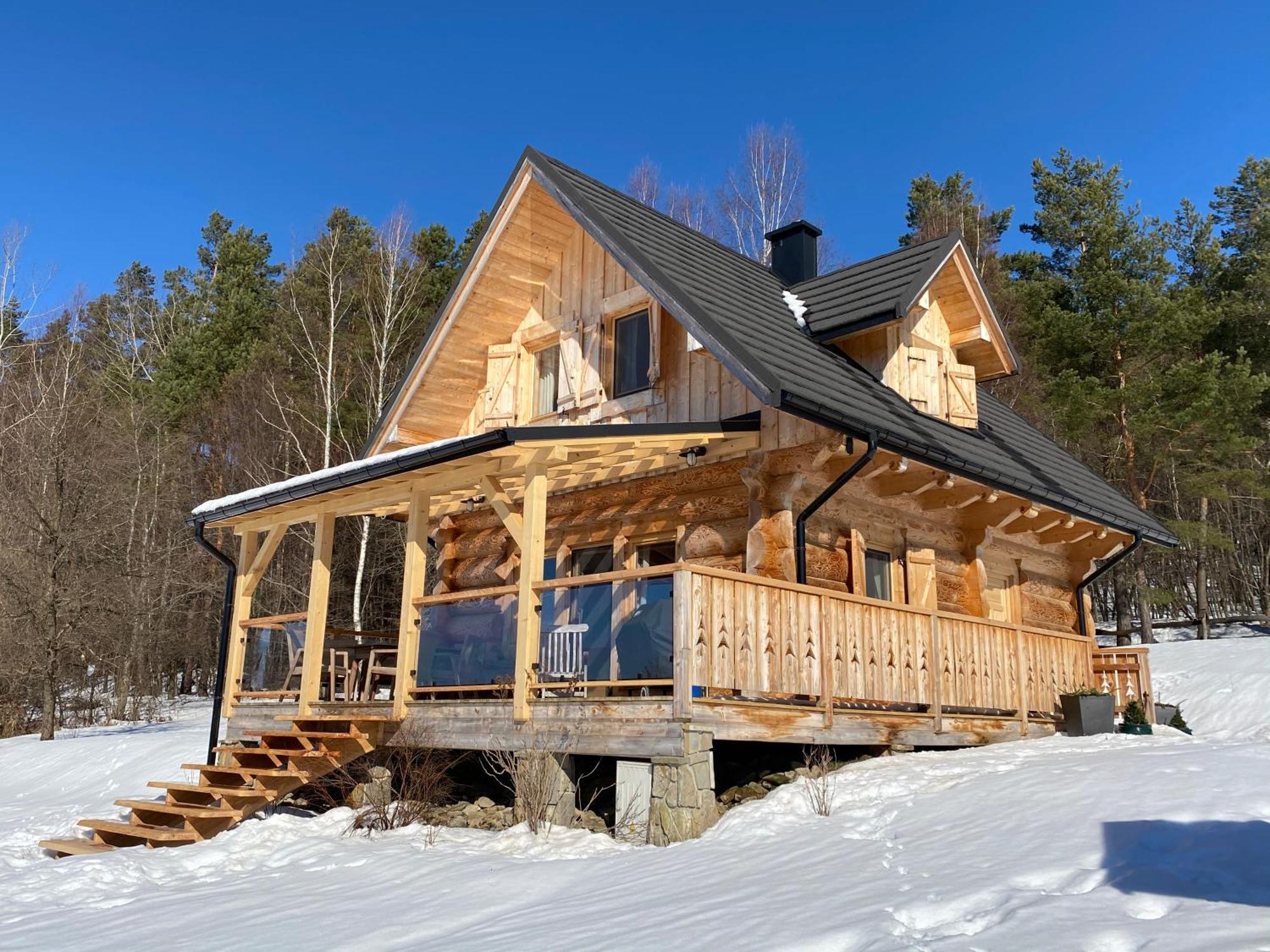 Ferienwohnung Jurkowa Wola Jureczkowa Exterior foto