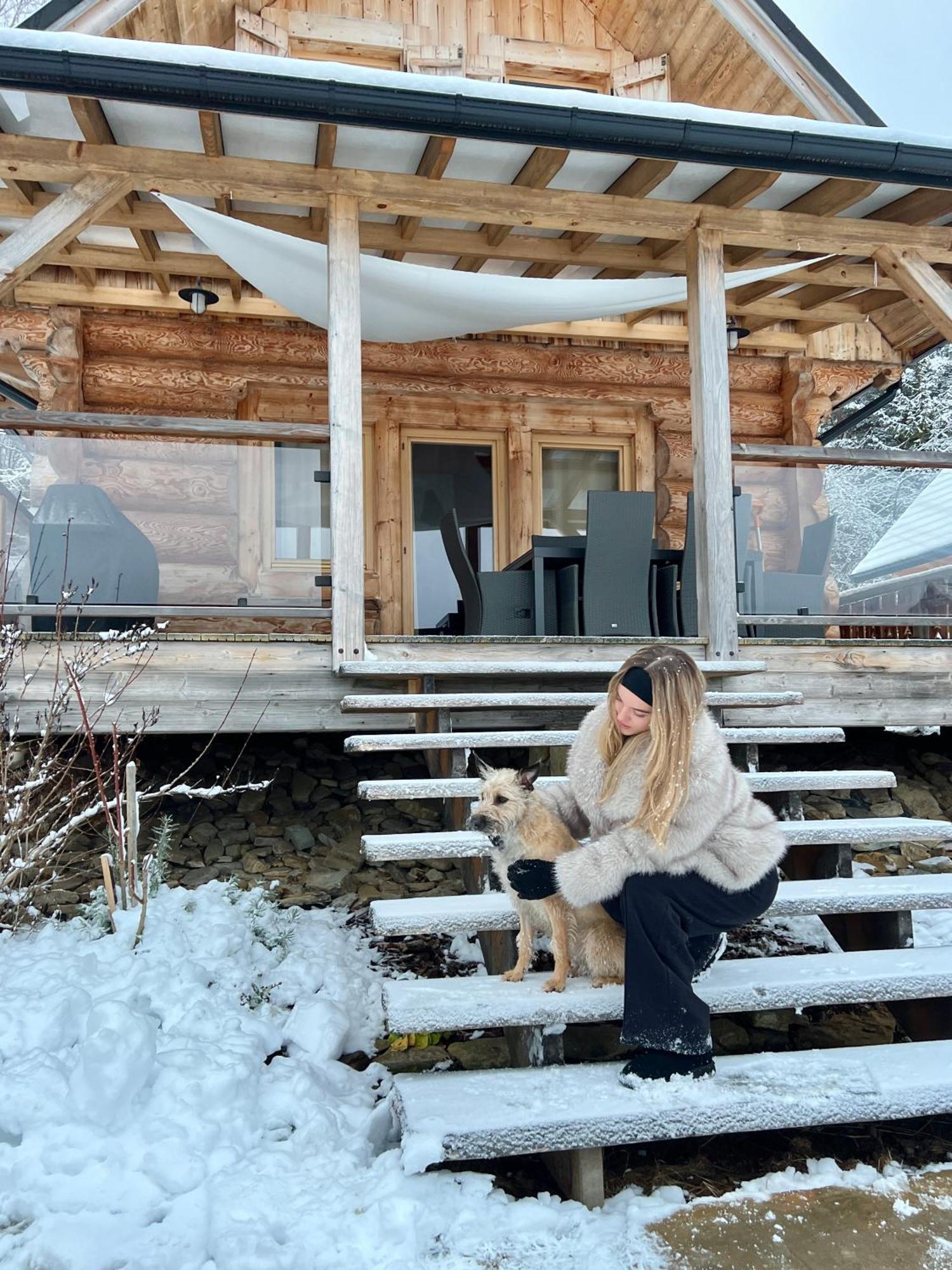 Ferienwohnung Jurkowa Wola Jureczkowa Exterior foto