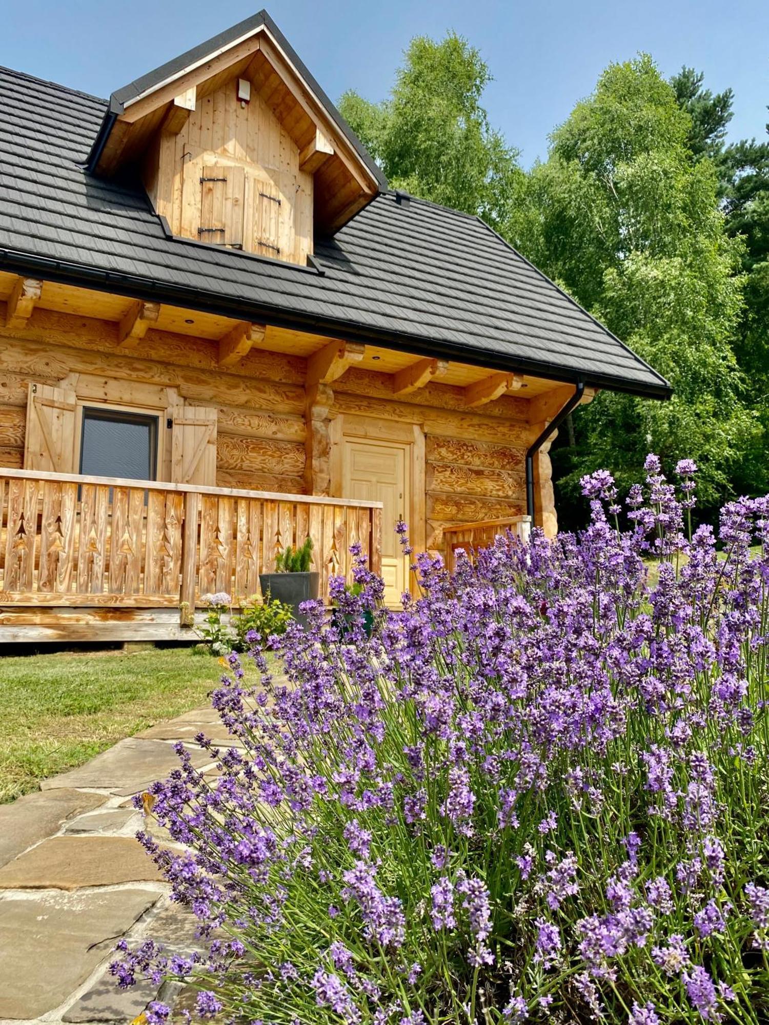 Ferienwohnung Jurkowa Wola Jureczkowa Exterior foto